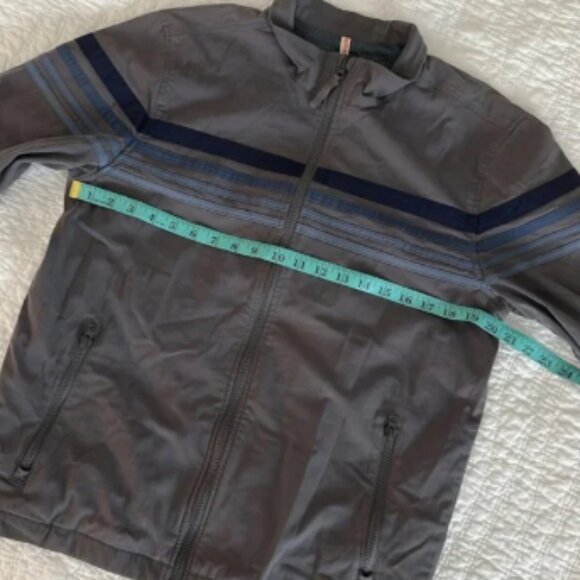 EUC Marine Layer Freeman Stretch Twill Windbreaker ($160 retail) - Medium - Picture 1 of 10